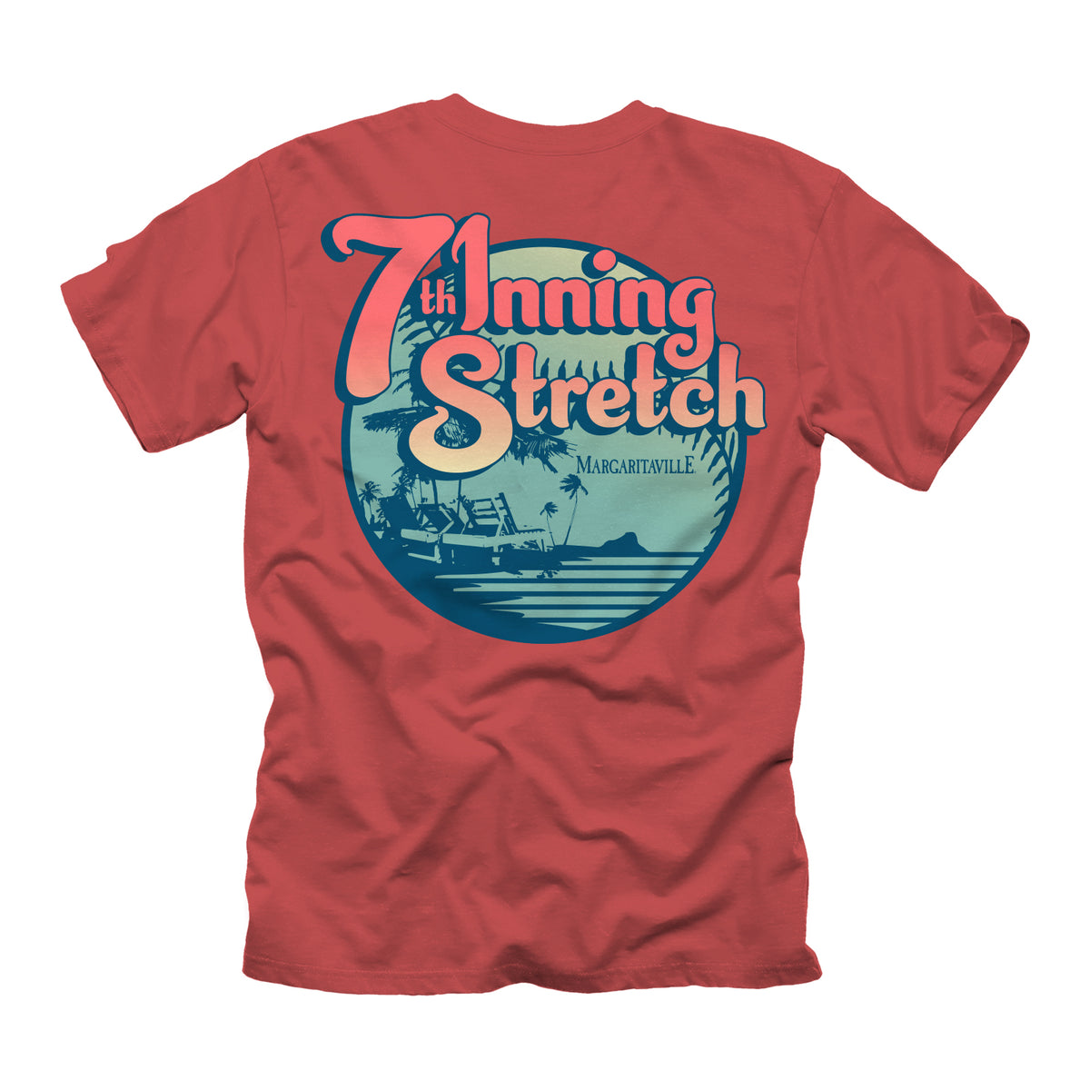 ANAHEIM ANGELS 7th INNING STRETCH T-SHIRT – Margaritaville Store