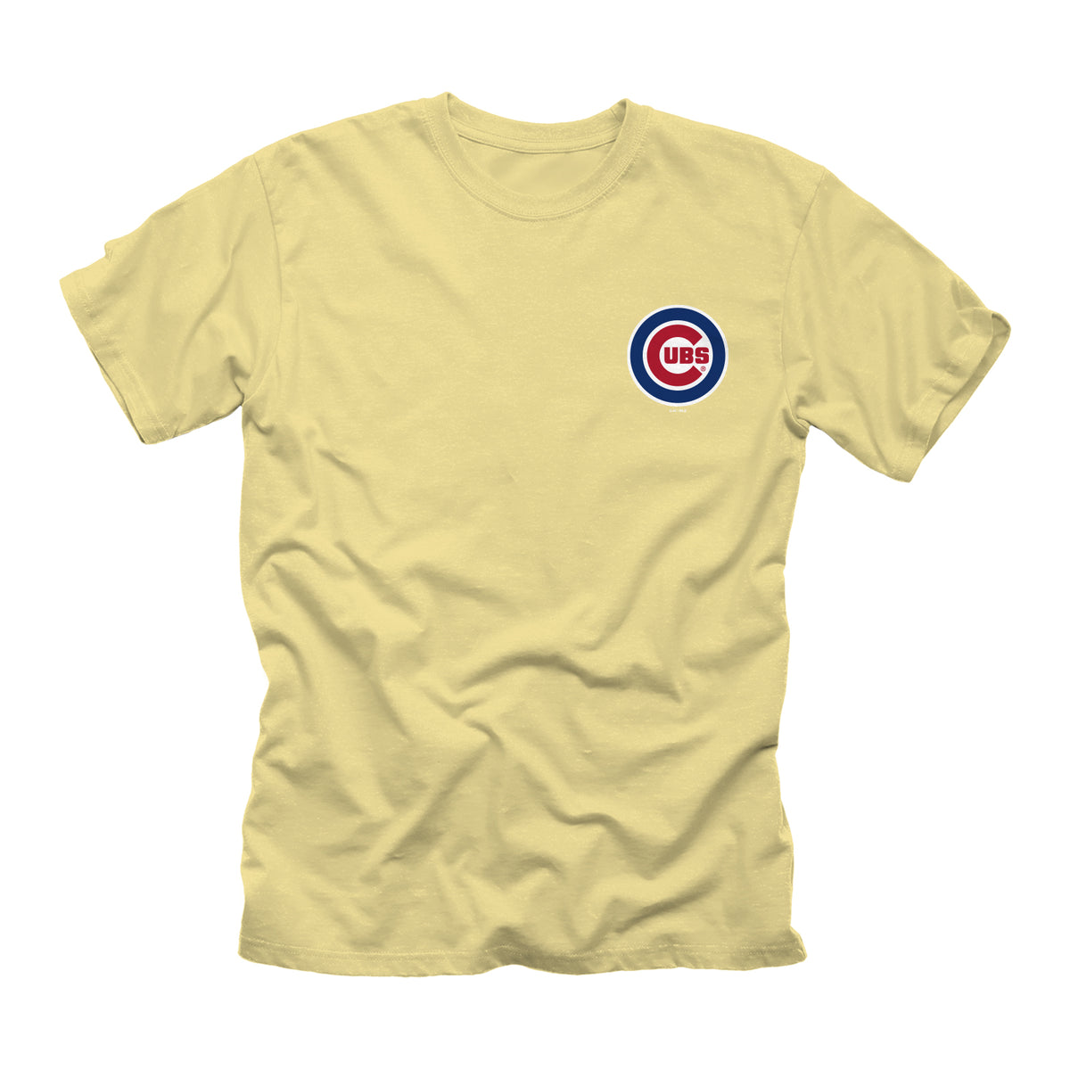 Genuine Merchandise, Tops, Mlb Chicago Cubs Graphic Tee Womens Size Large