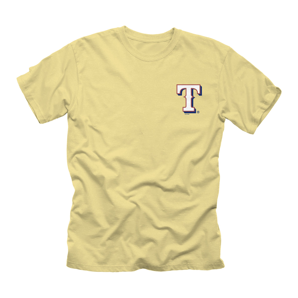 TEXAS RANGERS PREGAME LONG SLEEVE T-SHIRT – Margaritaville Store