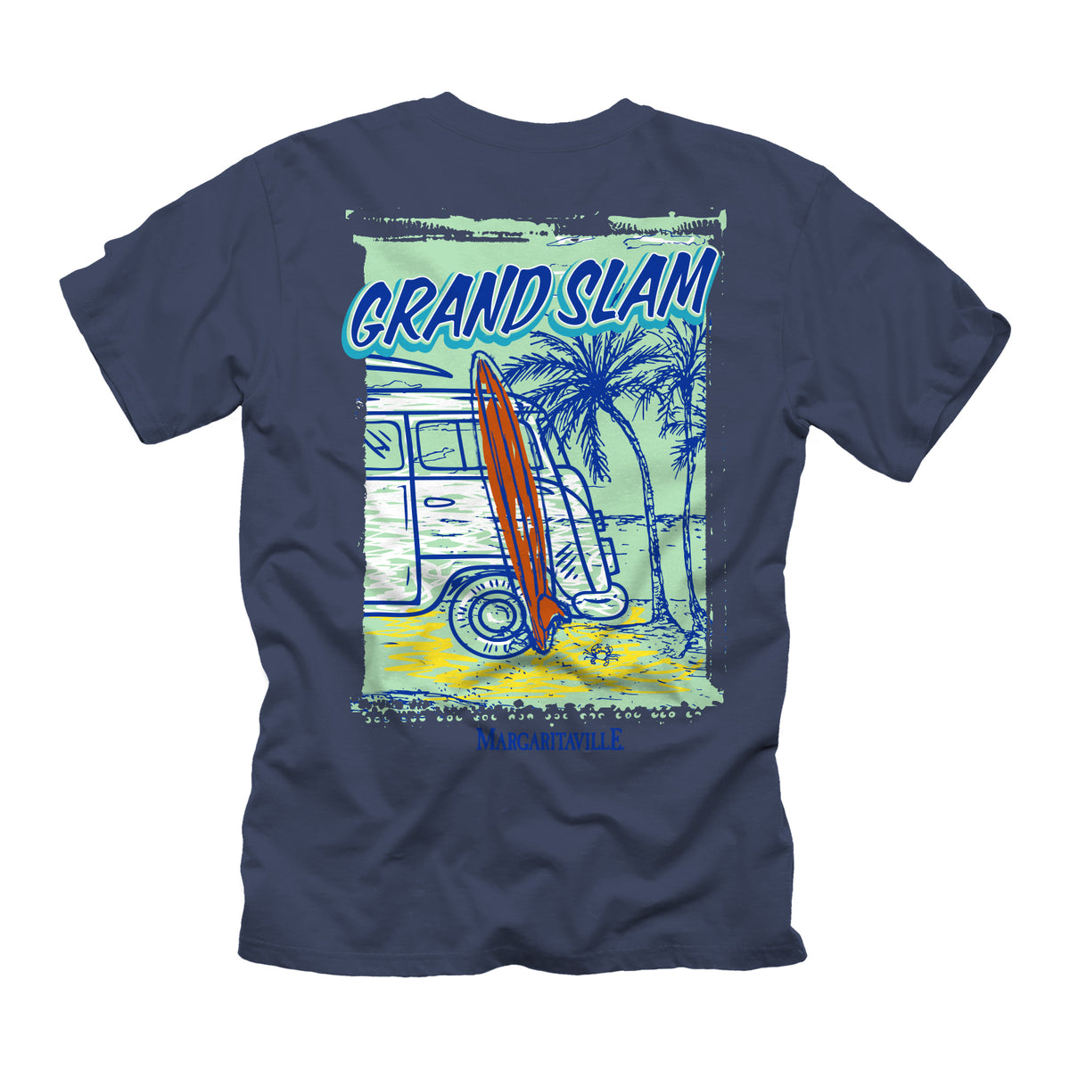 SEATTLE MARINERS GRAND SLAM LONG SLEEVE T-SHIRT – Margaritaville Store