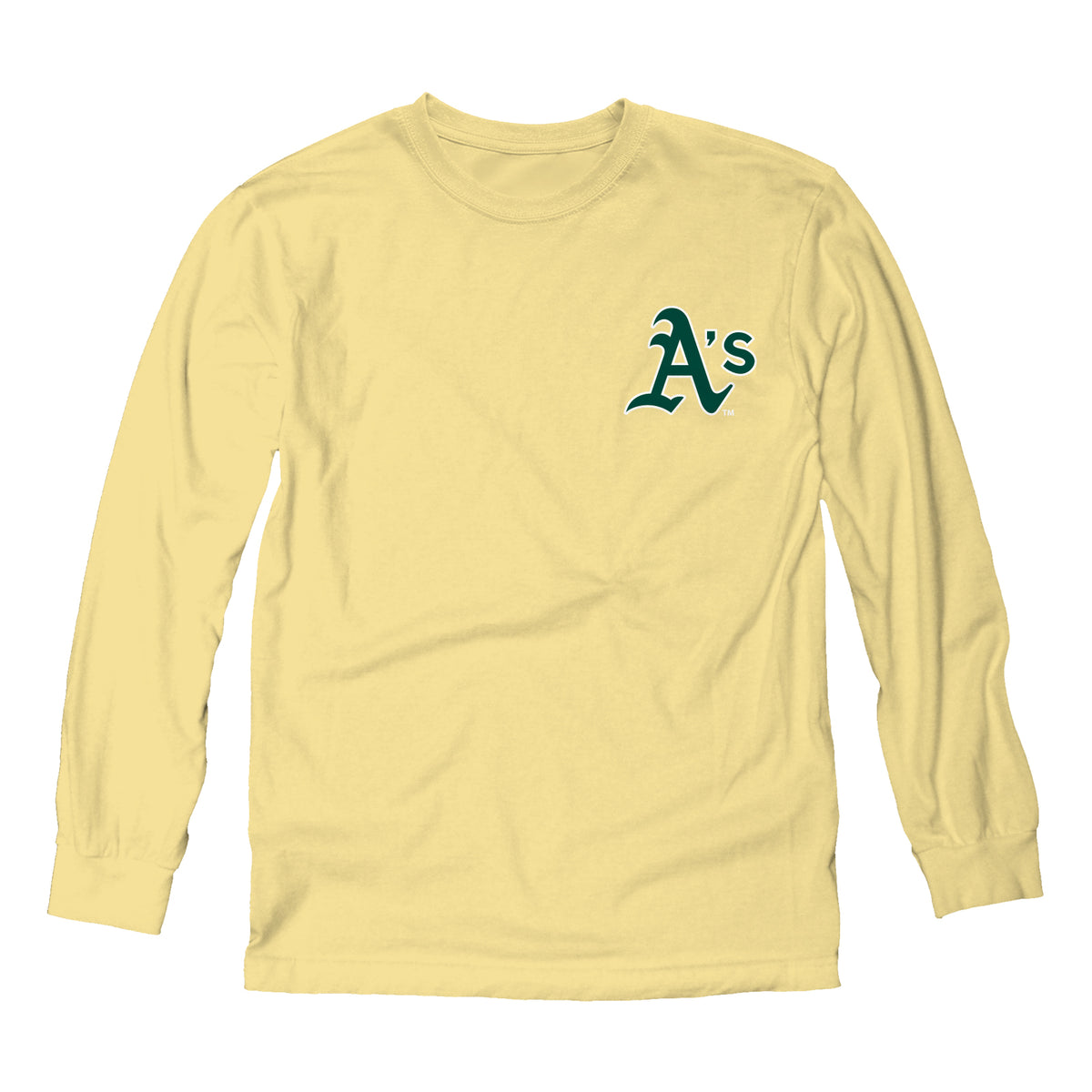 OAKLAND ATHLETICS PREGAME LONG SLEEVE T-SHIRT – Margaritaville Store