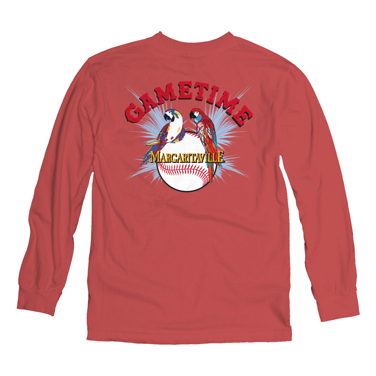 MINNESOTA TWINS GAME TIME LONG SLEEVE T-SHIRT – Margaritaville Store