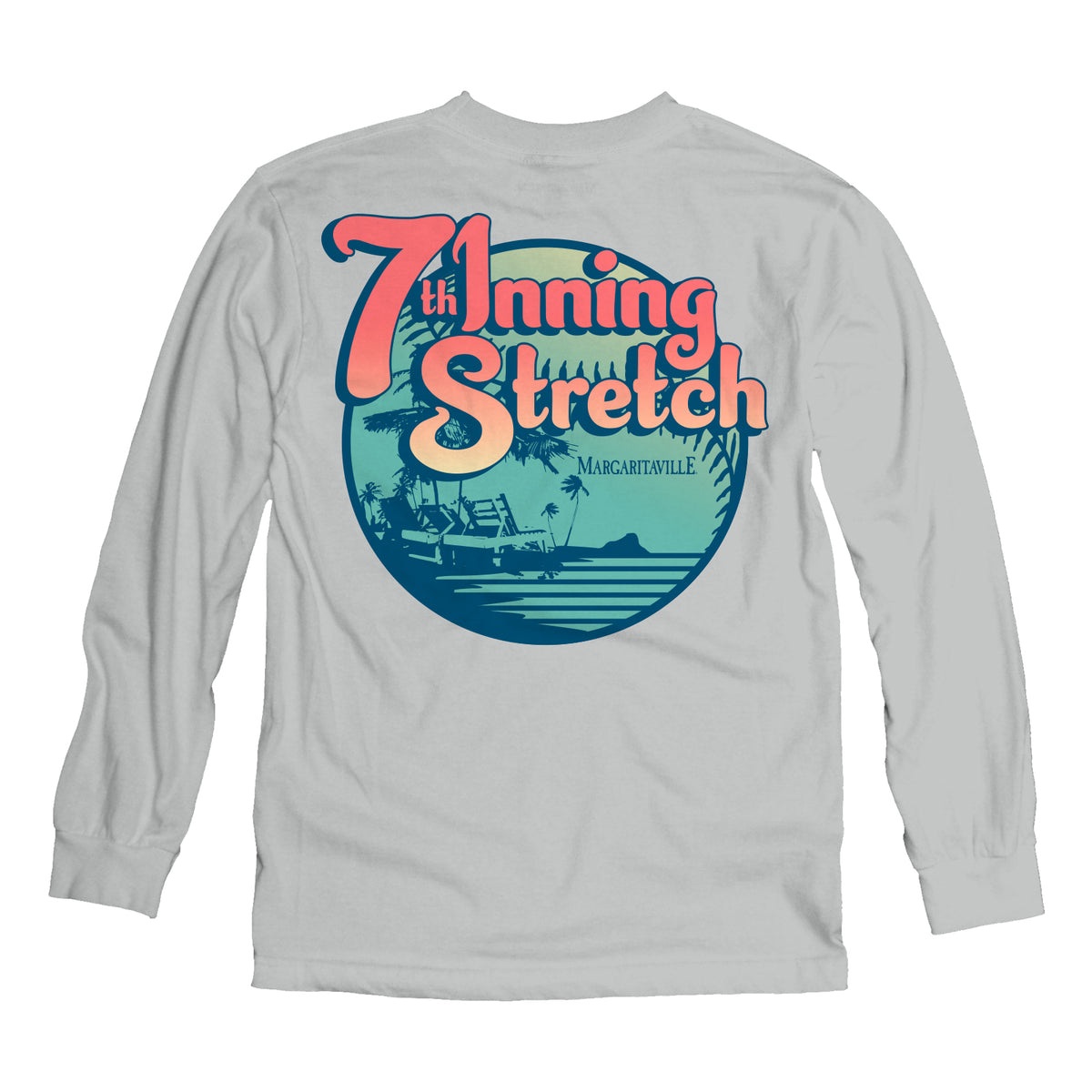 K.C. ROYALS 7TH INNING STRETCH LONG SLEEVE T-SHIRT – Margaritaville Store