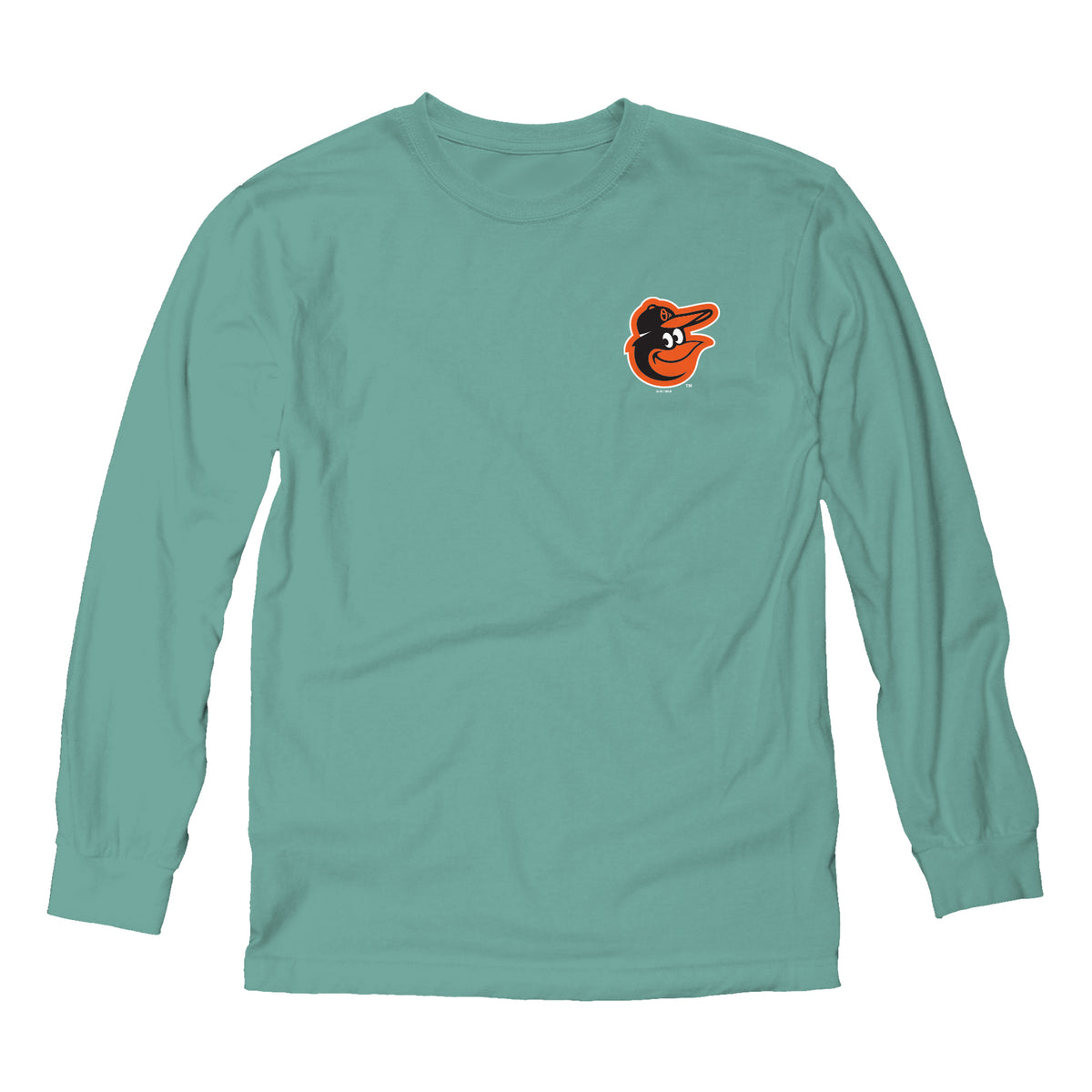 BALTIMORE ORIOLES GAME TIME LONG SLEEVE T-SHIRT – Margaritaville Store