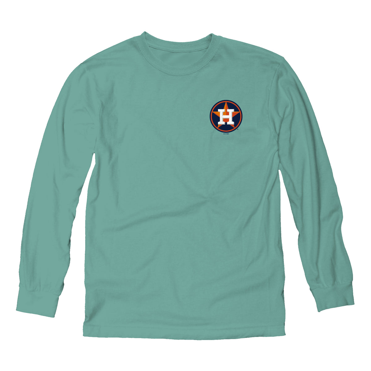 ATLANTA BRAVES 7th INNING STRETCH LONG SLEEVE T-SHIRT