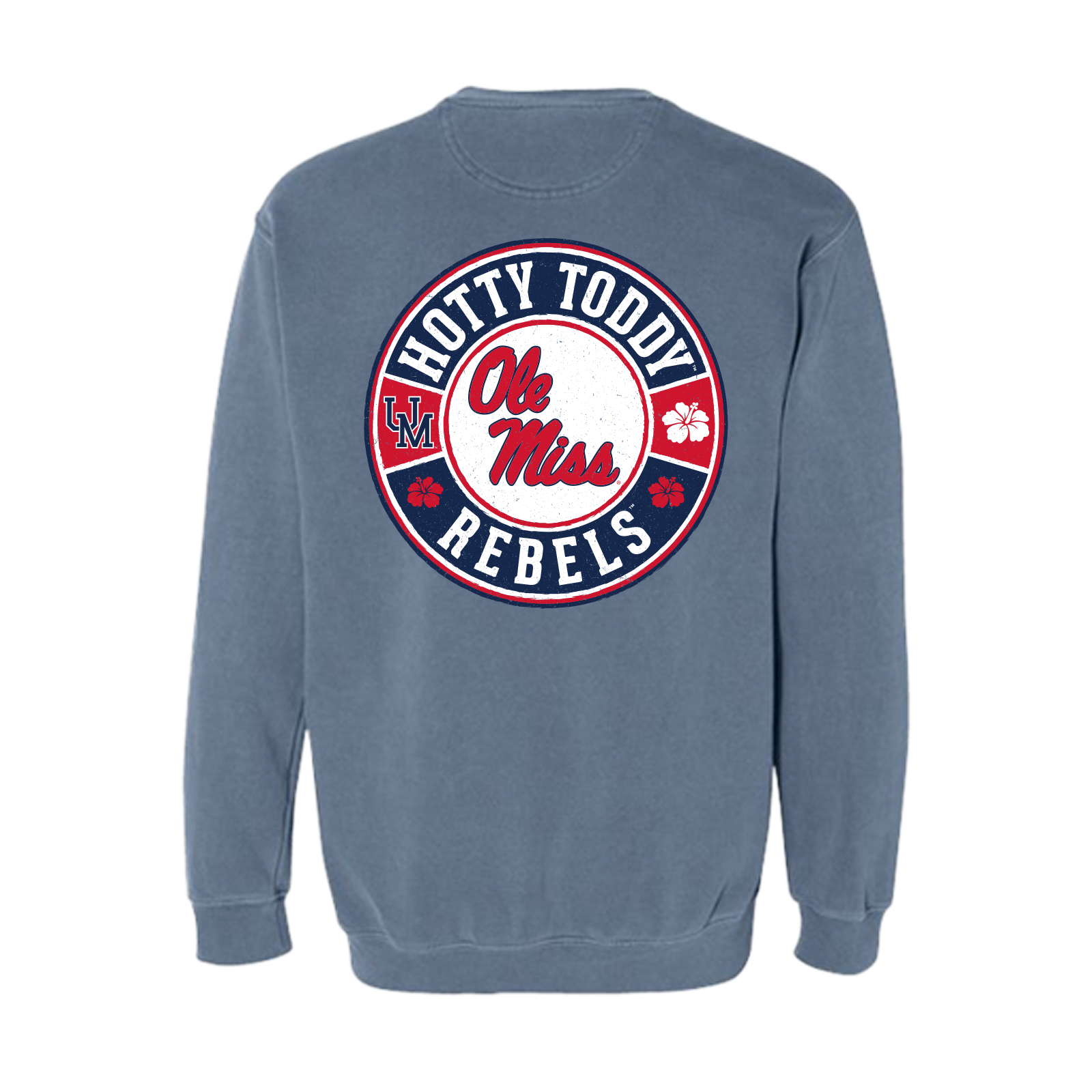 Margaritaville x Ole Miss Rebels Collab Hotty Toddy Crew