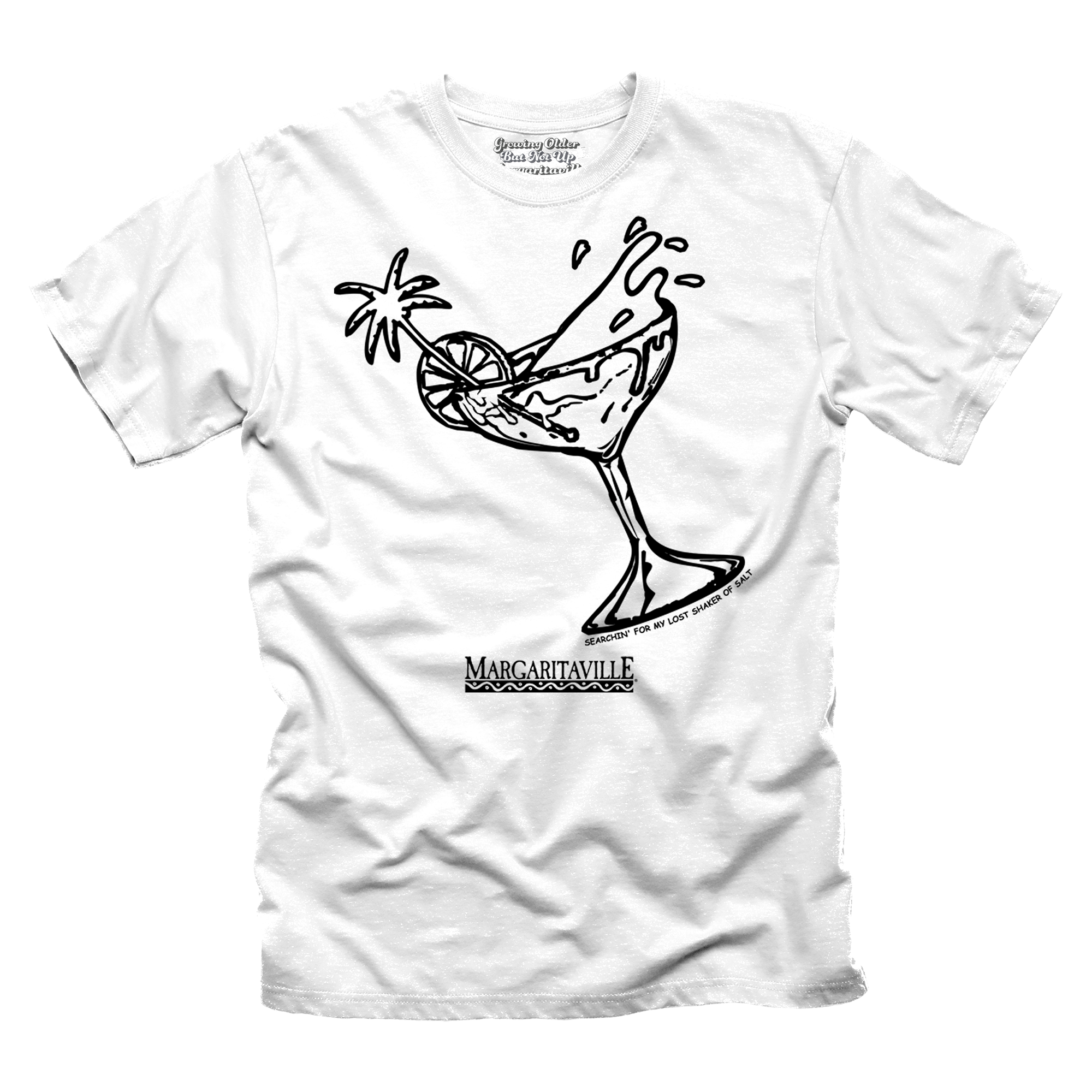 1.Salt様①　オーダー Vintage Salt Shaker T-shirt – Margaritaville Store