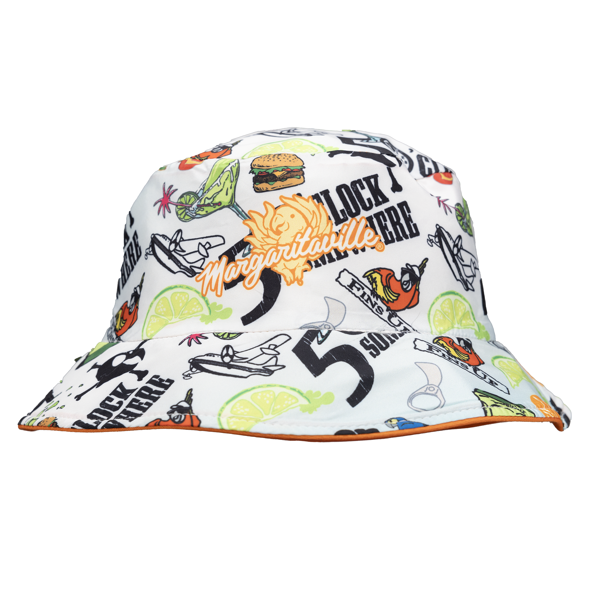 Icon Reversible Bucket Hat – Margaritaville Store