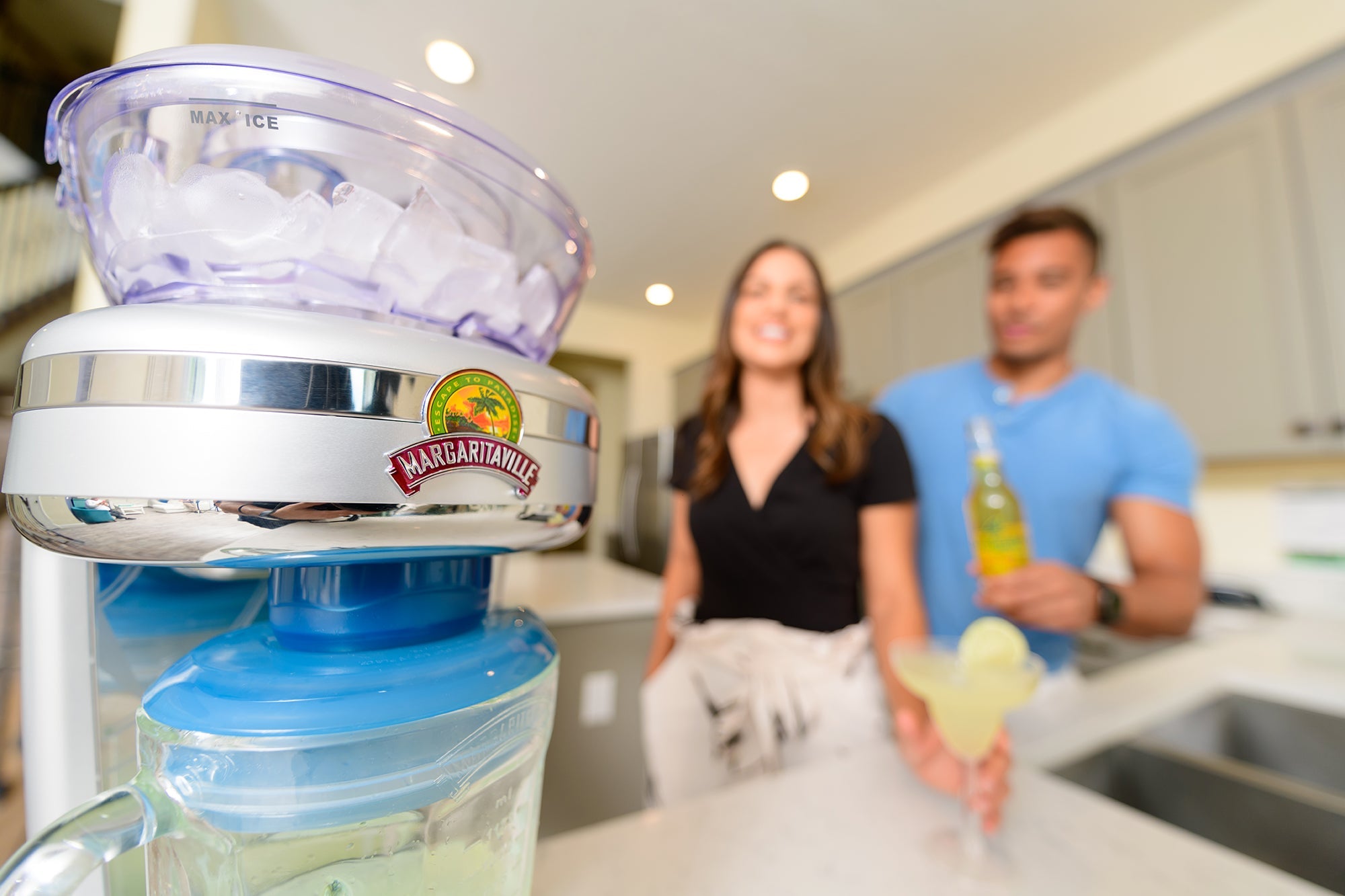 Frozen Concoction Makers