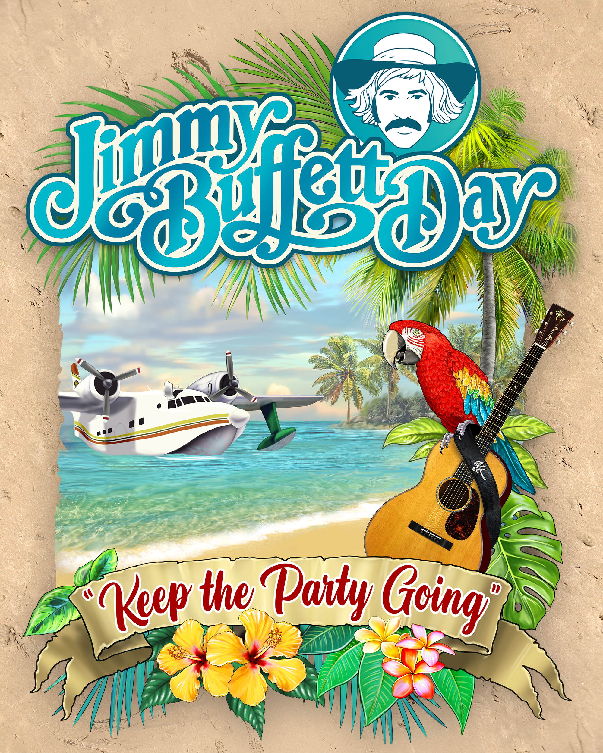 Jimmy Buffett Day