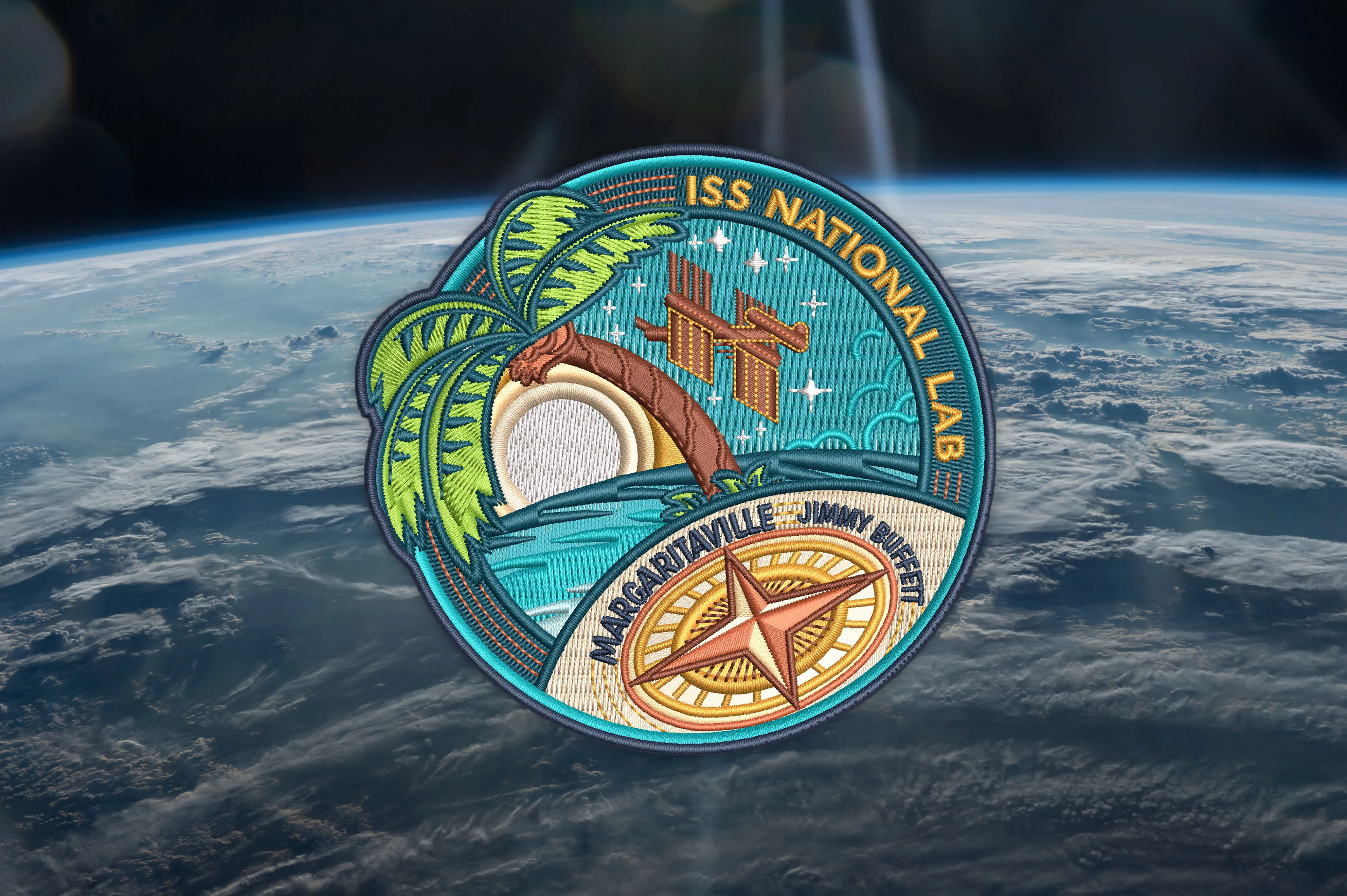 ISS National Lab + Margaritaville