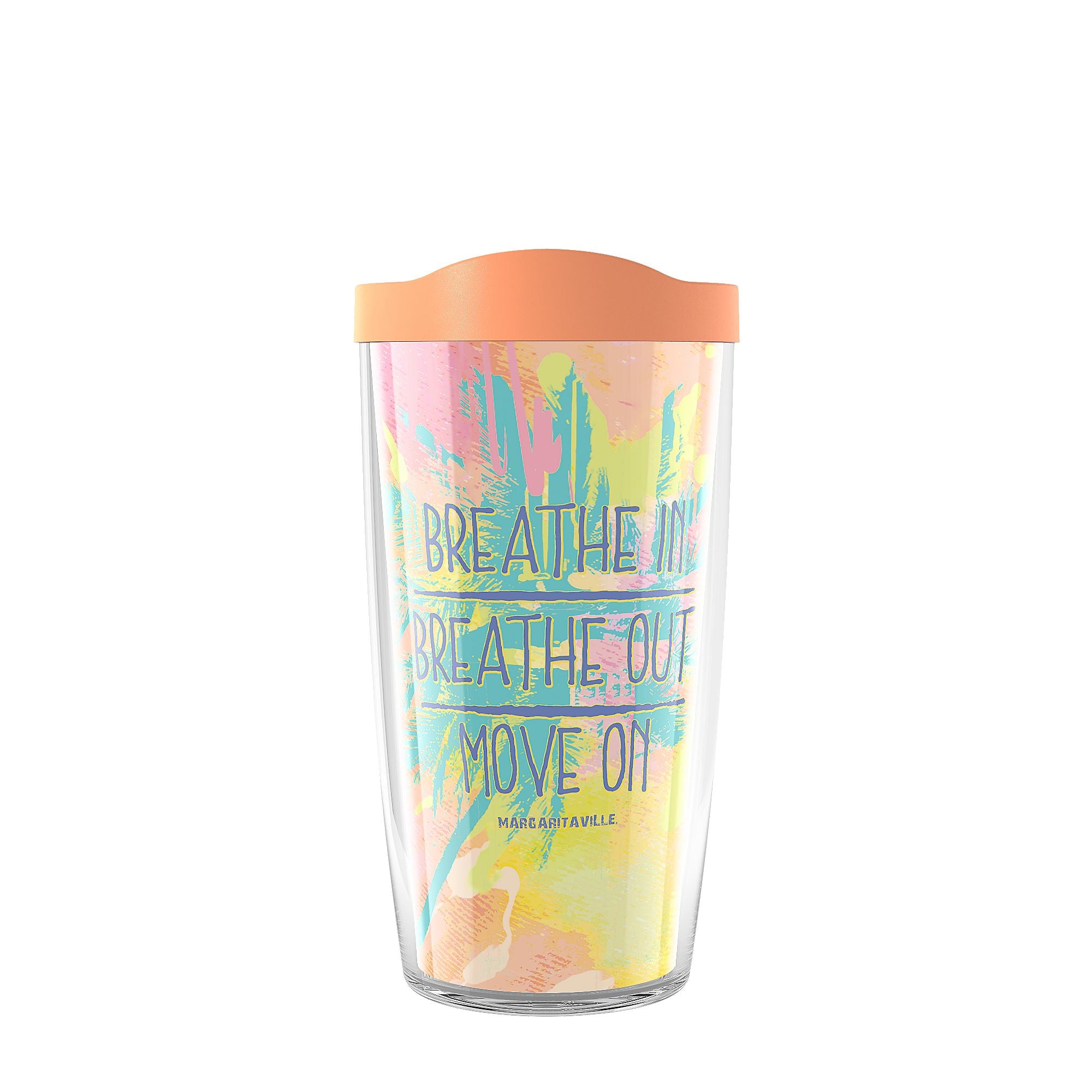Margaritaville - Breathe In And Out Tervis