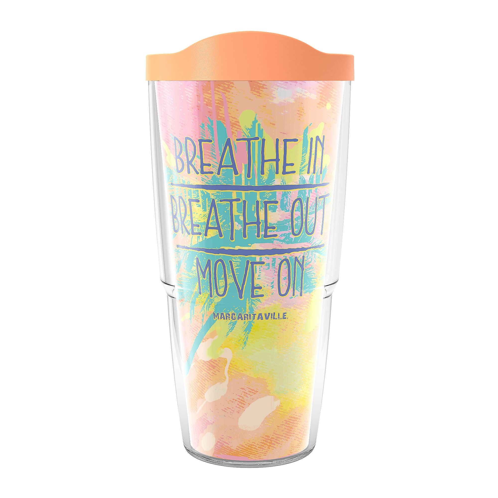 Margaritaville - Breathe In And Out Tervis