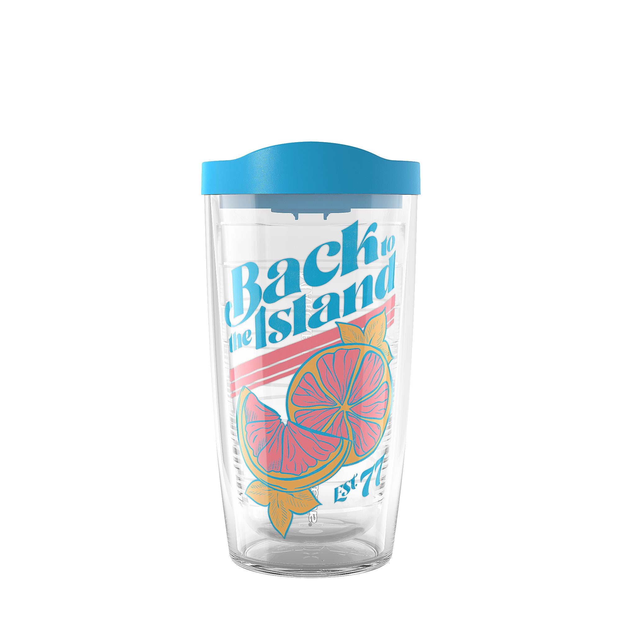 Margaritaville - Back to the Island Tervis