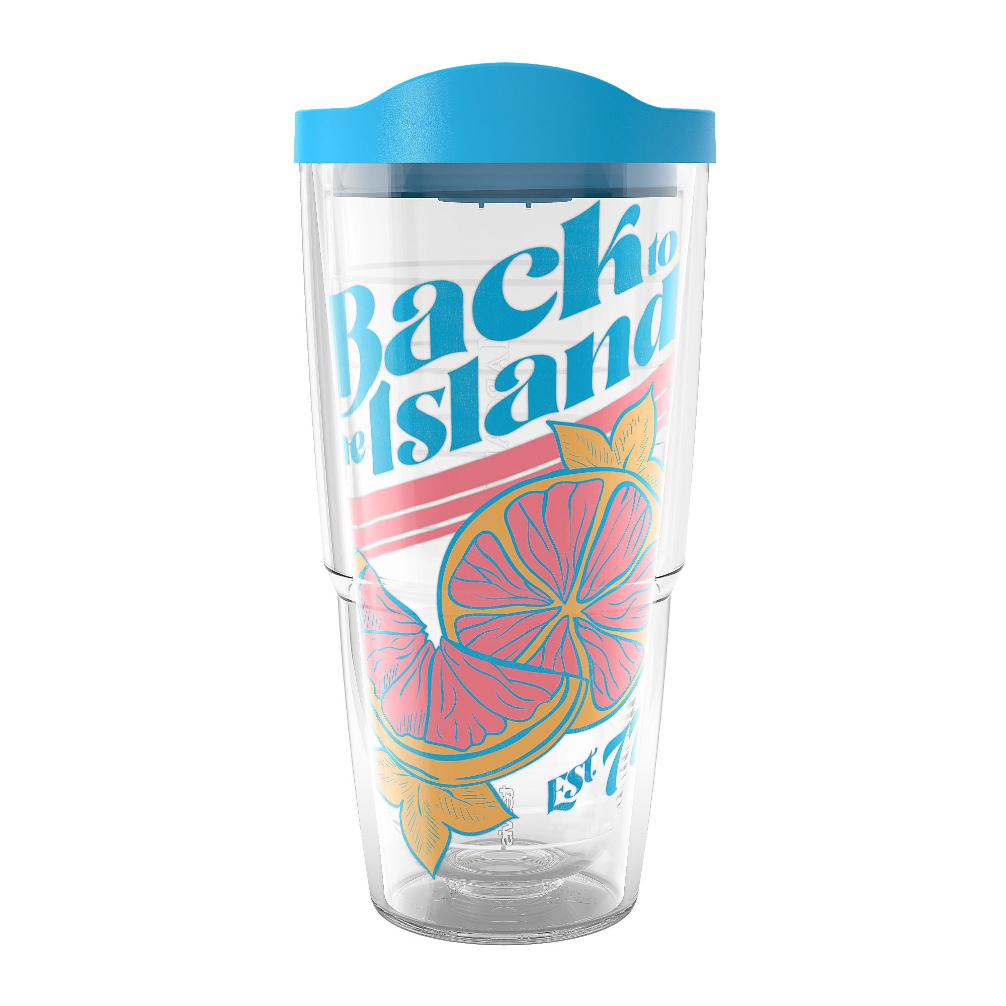 Margaritaville - Back to the Island Tervis