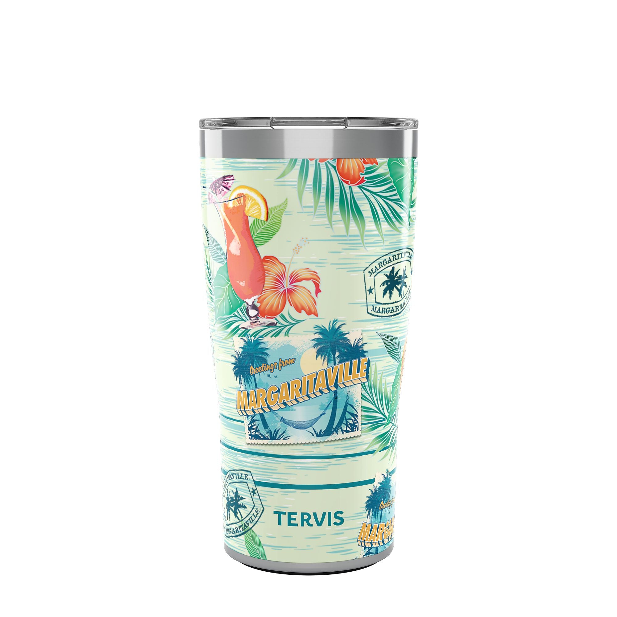 Margaritaville - Tropical Tervis