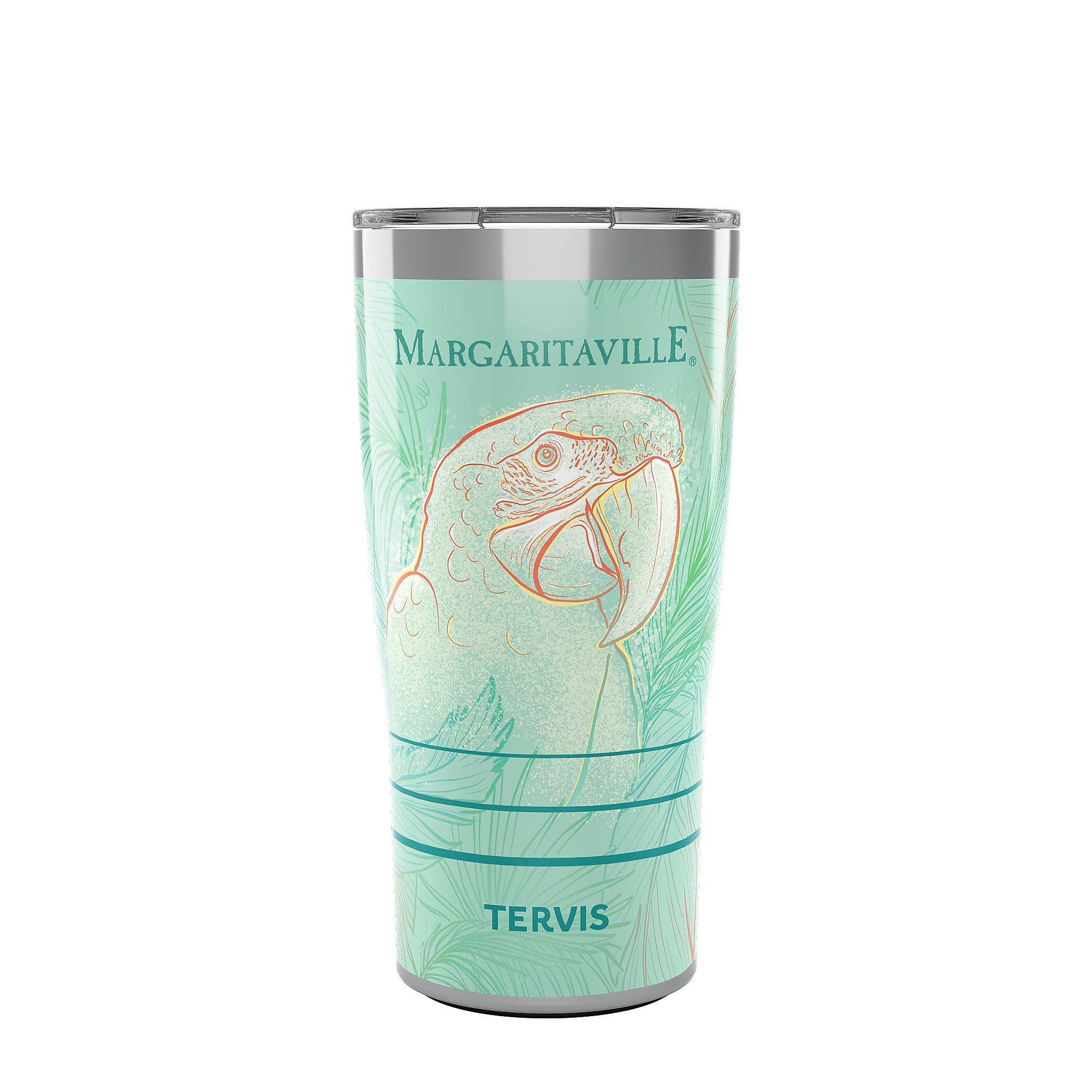 Margaritaville - Lyrical Tervis