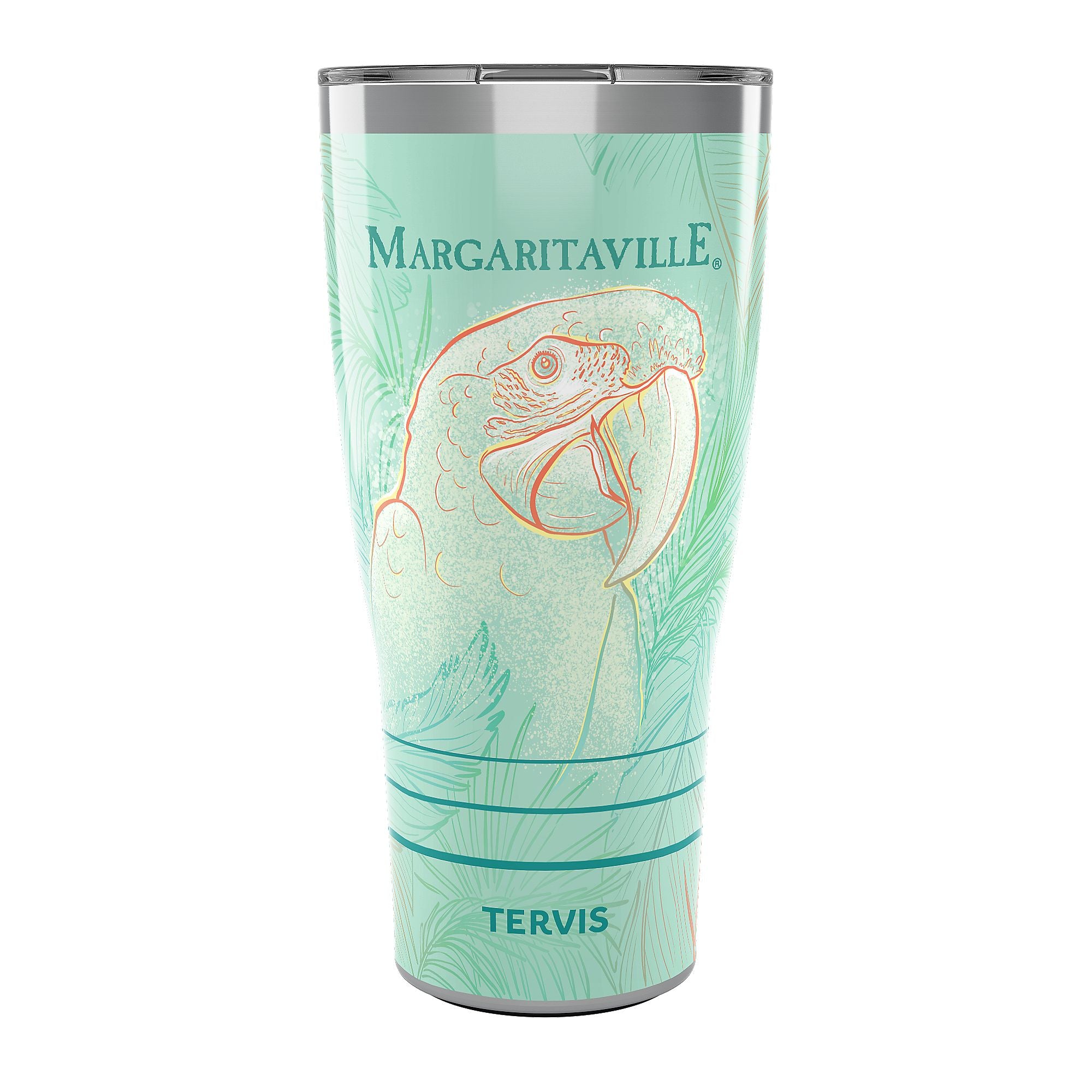 Margaritaville - Lyrical Tervis