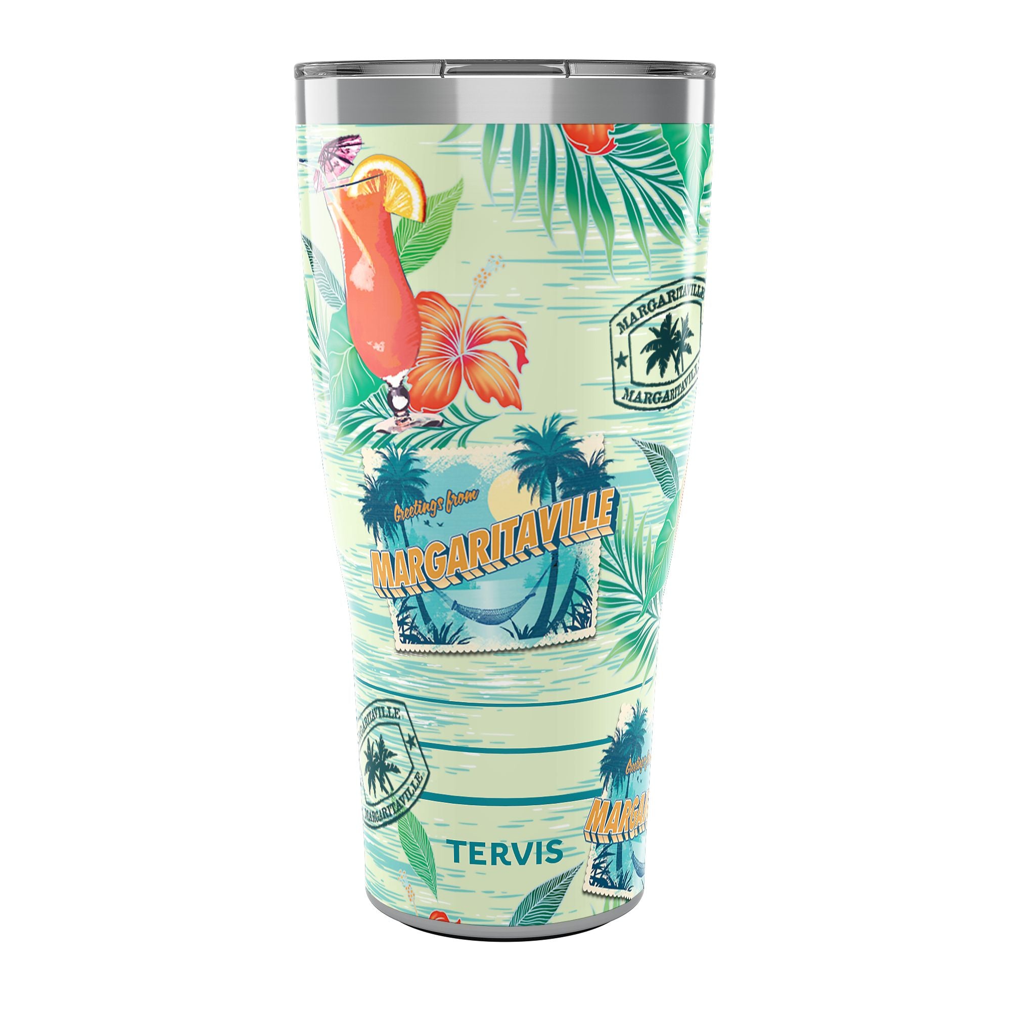 Margaritaville - Tropical Tervis