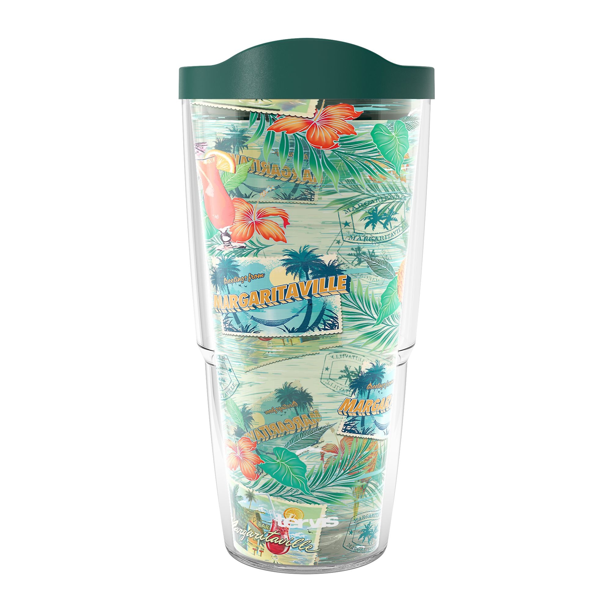 Margaritaville - Tropical Tervis