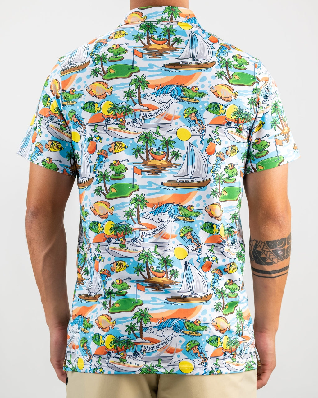 Margaritaville - Pins In Paradise