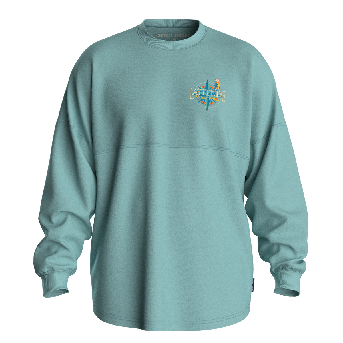 Livin' My Life Like a Song Spirit Jersey