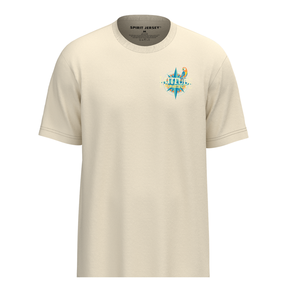 Livin' My Life Like a Song Spirit Jersey T-shirt
