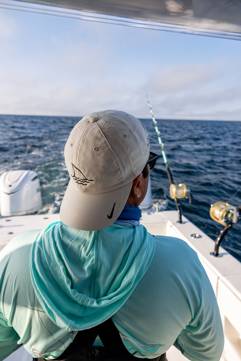 Shark Fin Nike Performance Hat