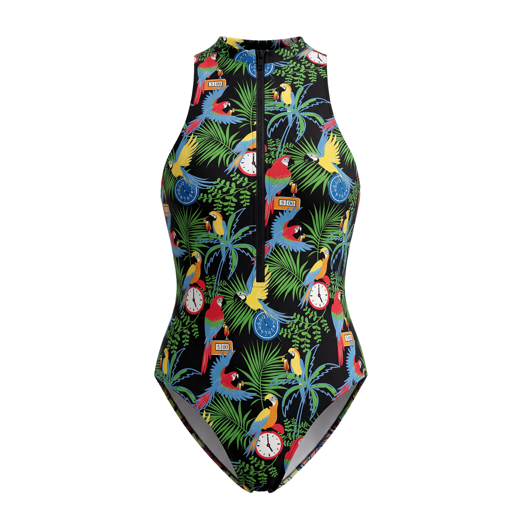 5 O'Clock Somewhere Women's Swimsuit