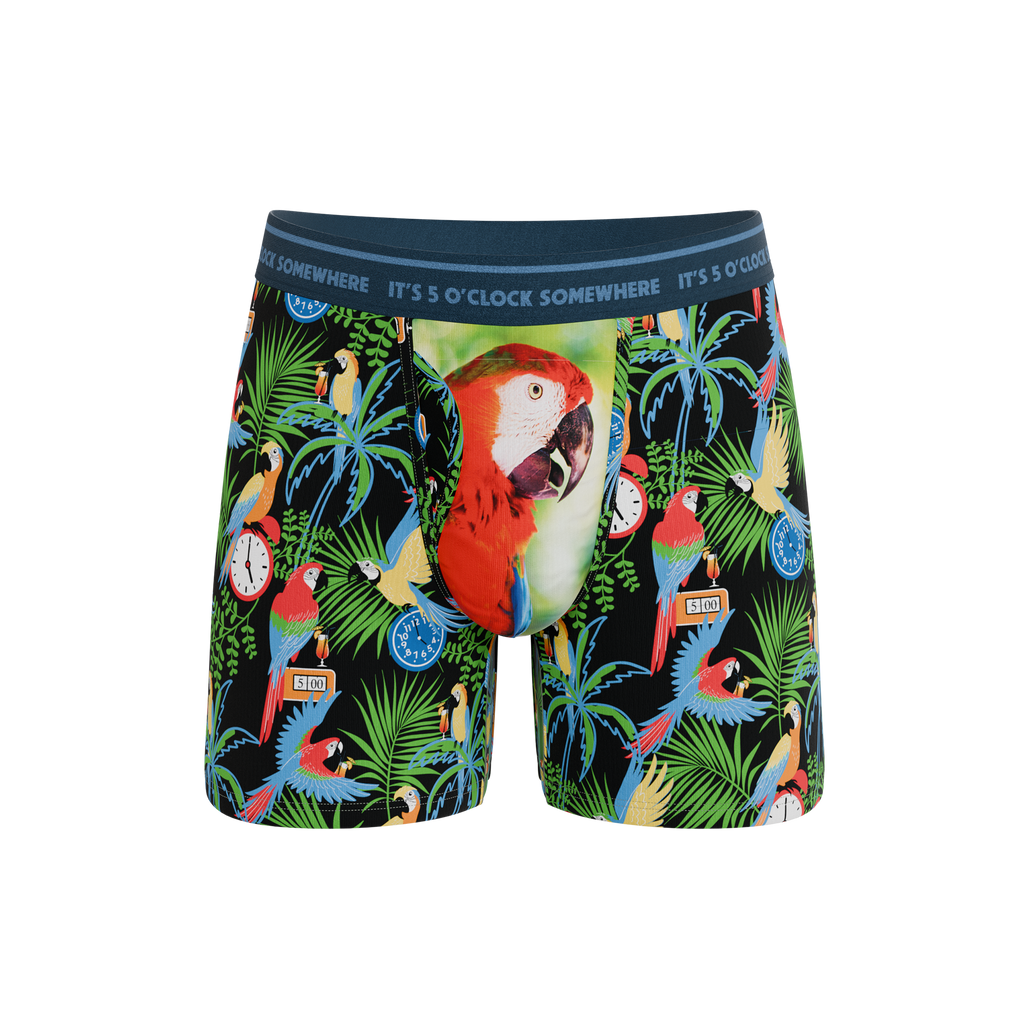 5 O'Clock Somewhere Boxer Brief