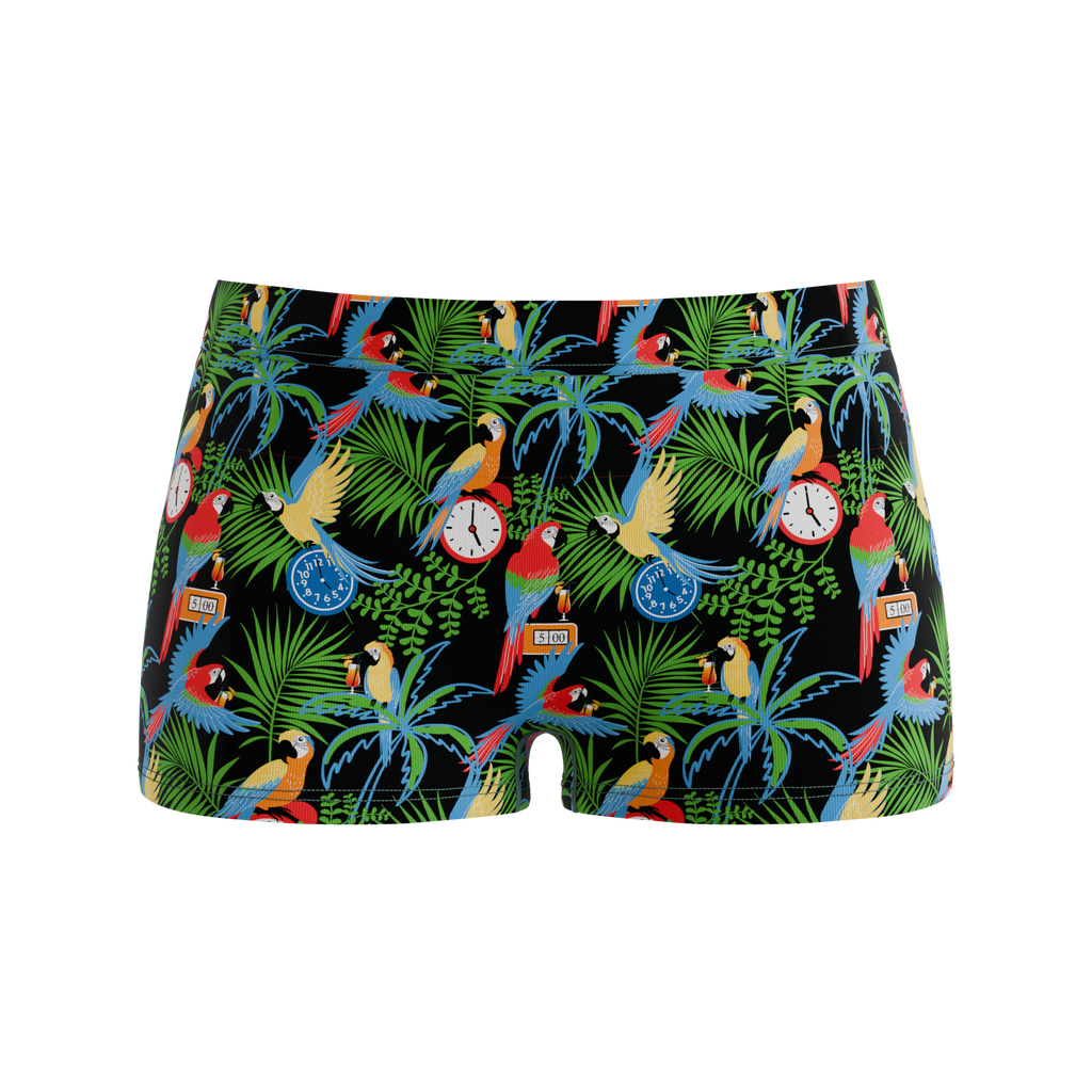 5 O'Clock Somewhere Women's Boyshort