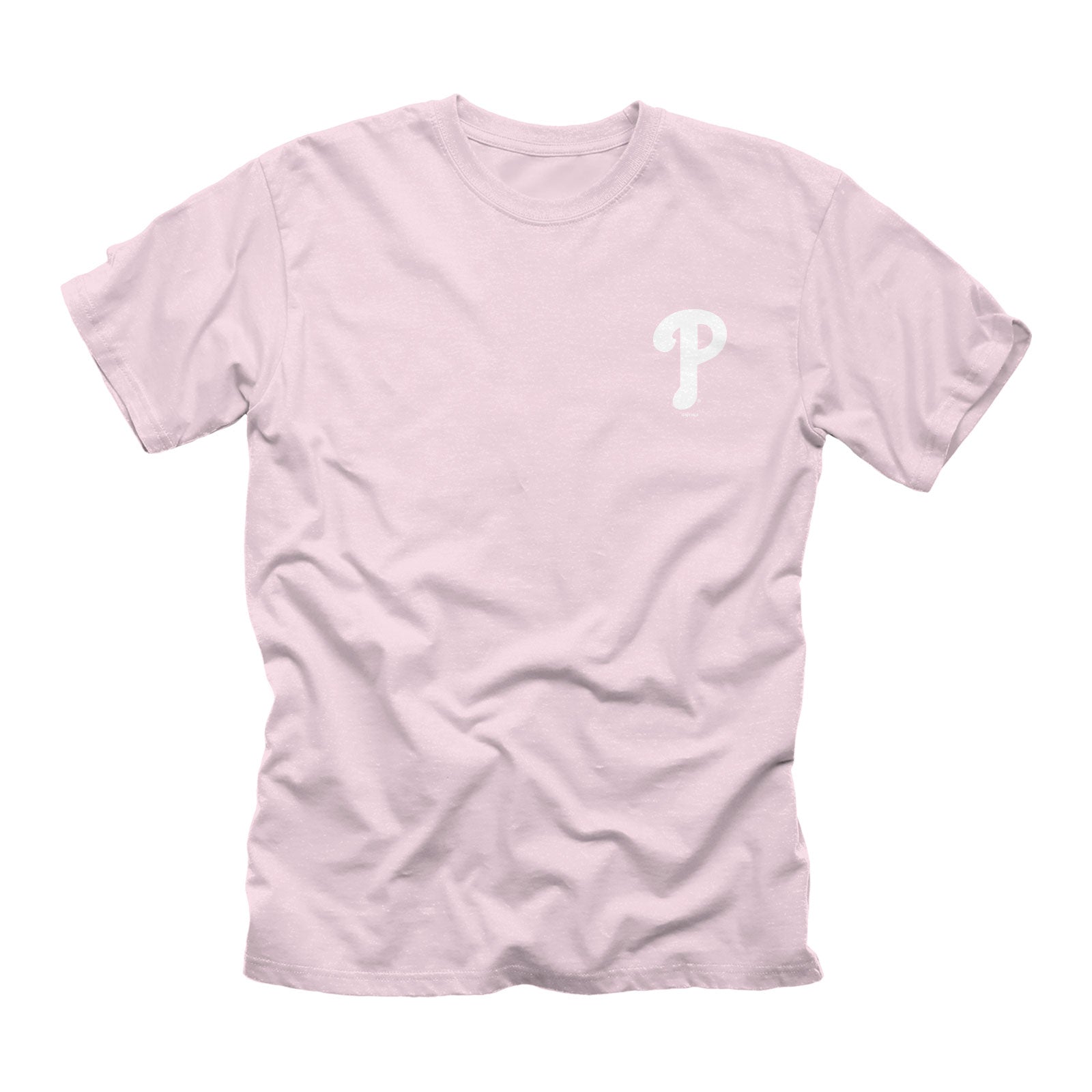 pink phillies t shirt