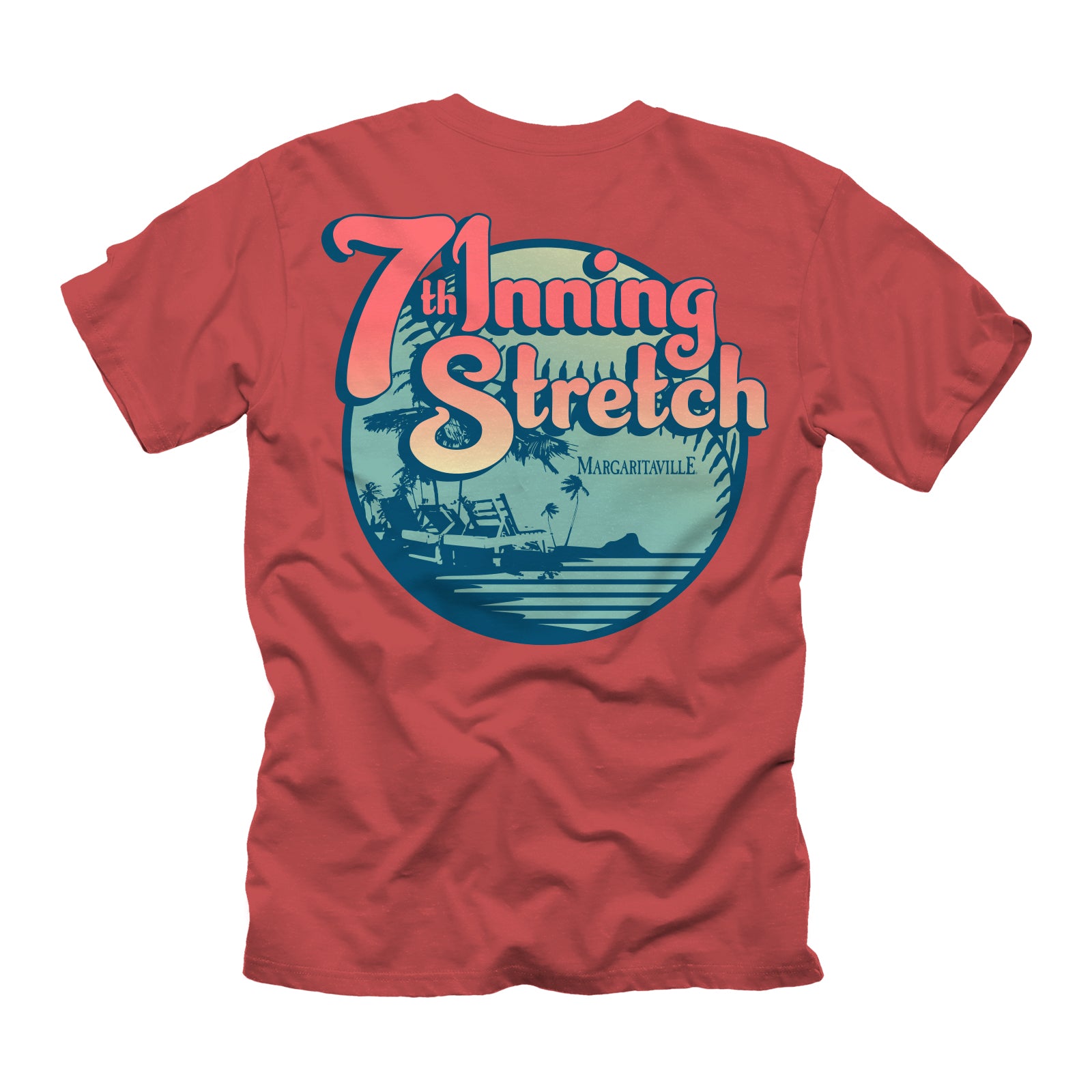 St. Louis Cardinals Ladies From The Stretch Fashion T-Shirt by