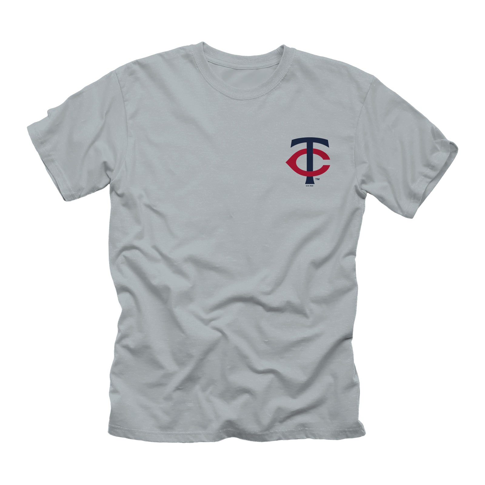 MLB Minnesota Twins Men's Short Sleeve V-Neck Jersey - M