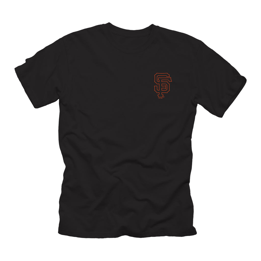 Genuine Merchandise, Shirts, Mlb Genuine Merchandise Mens S Gray San  Francisco Giants Baseball Tshirt