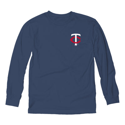 Minnesota Twins Baseball Club Crewneck Sweatshirt - West Breeze Tee