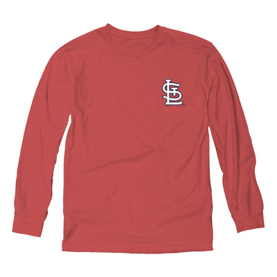 St. Louis Cardinals V Tie-Dye T-Shirt in 2023