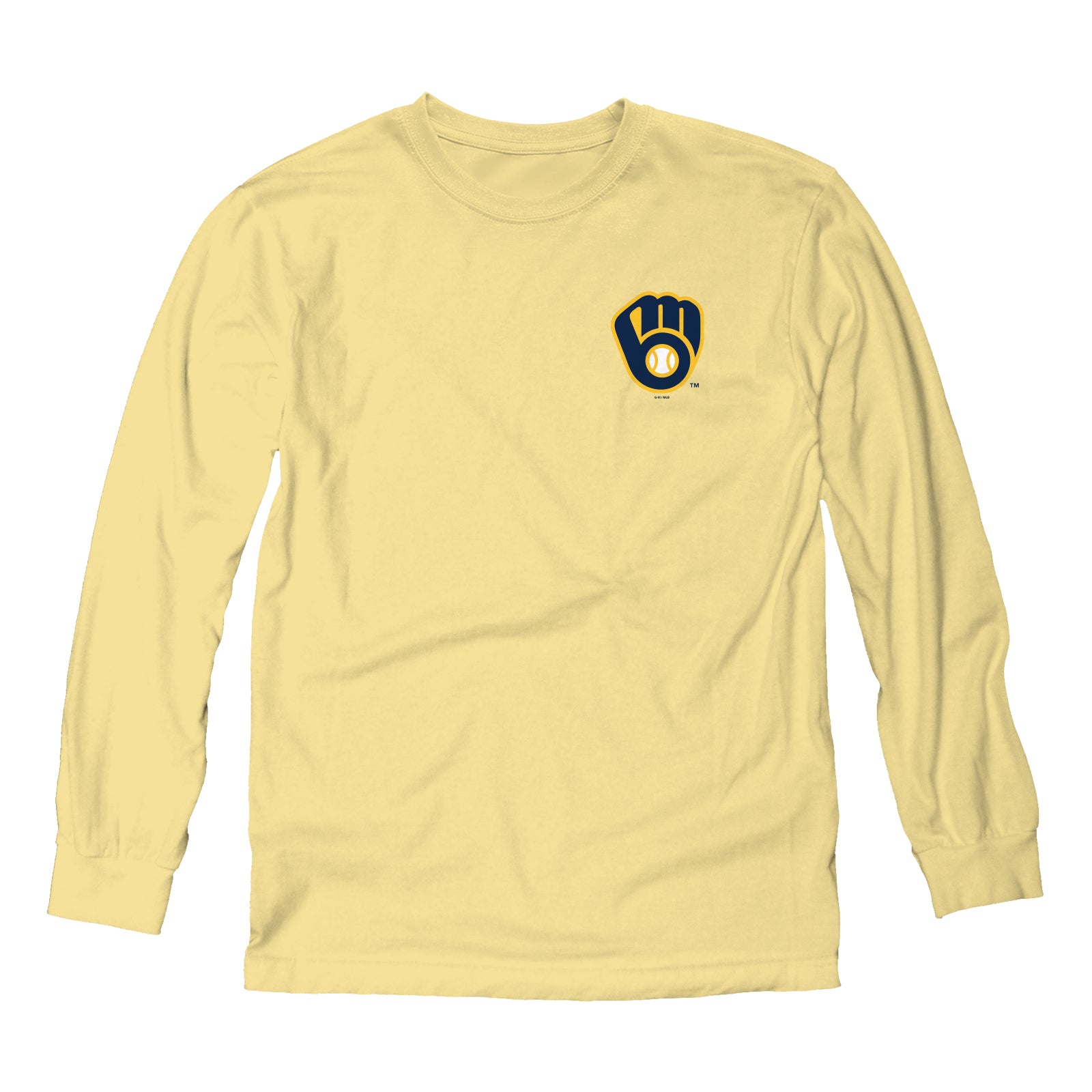 MILWAUKEE BREWERS 7TH INNING STRETCH LONG SLEEVE T-SHIRT