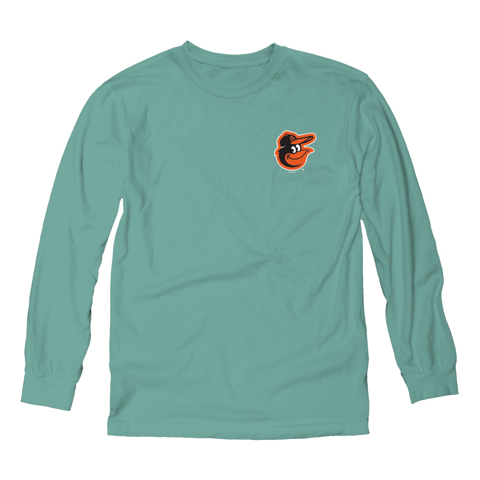 BALTIMORE ORIOLES 7th INNING STRETCH LONG SLEEVE T-SHIRT