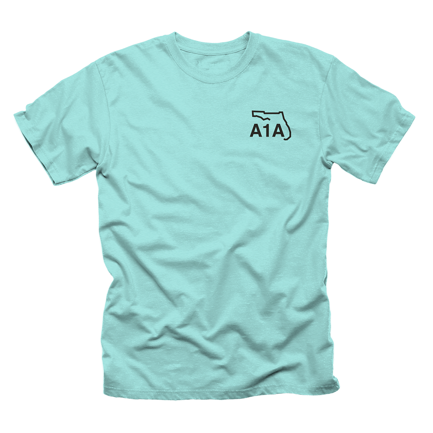 A1A Jimmy Buffett Memorial Highway T-Shirt