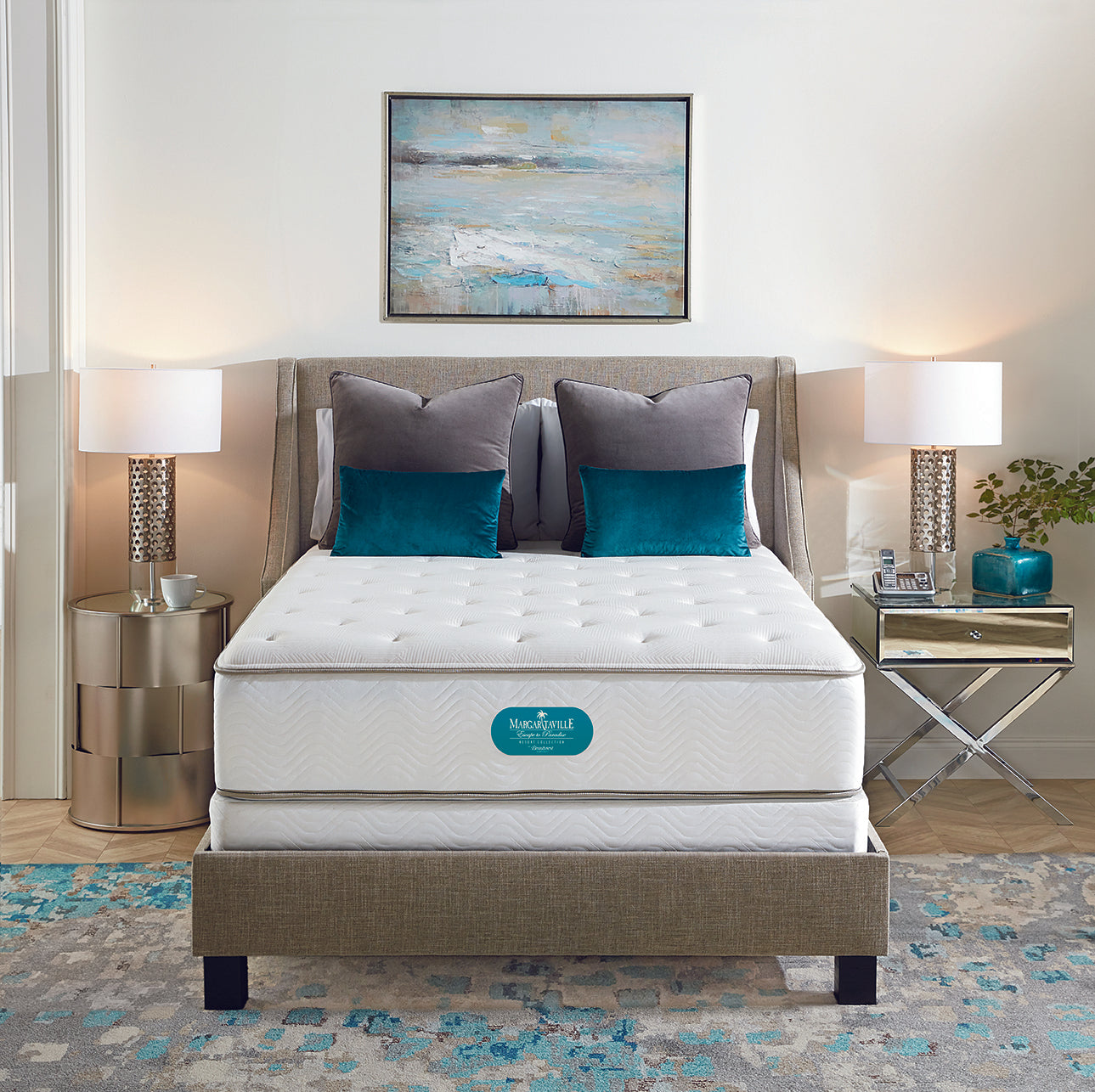 Margaritaville® Luxury Firm by Beautyrest® Hospitality