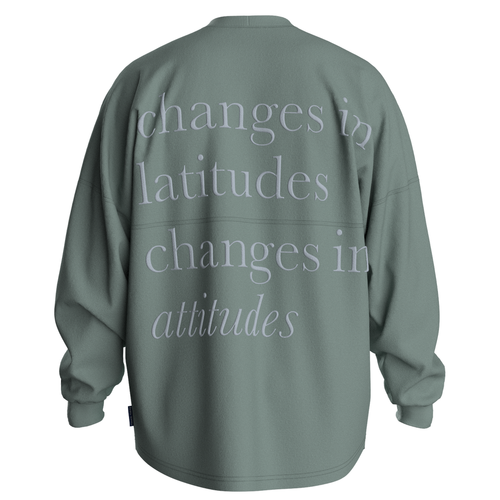 Changes in Latitudes Spirit Jersey
