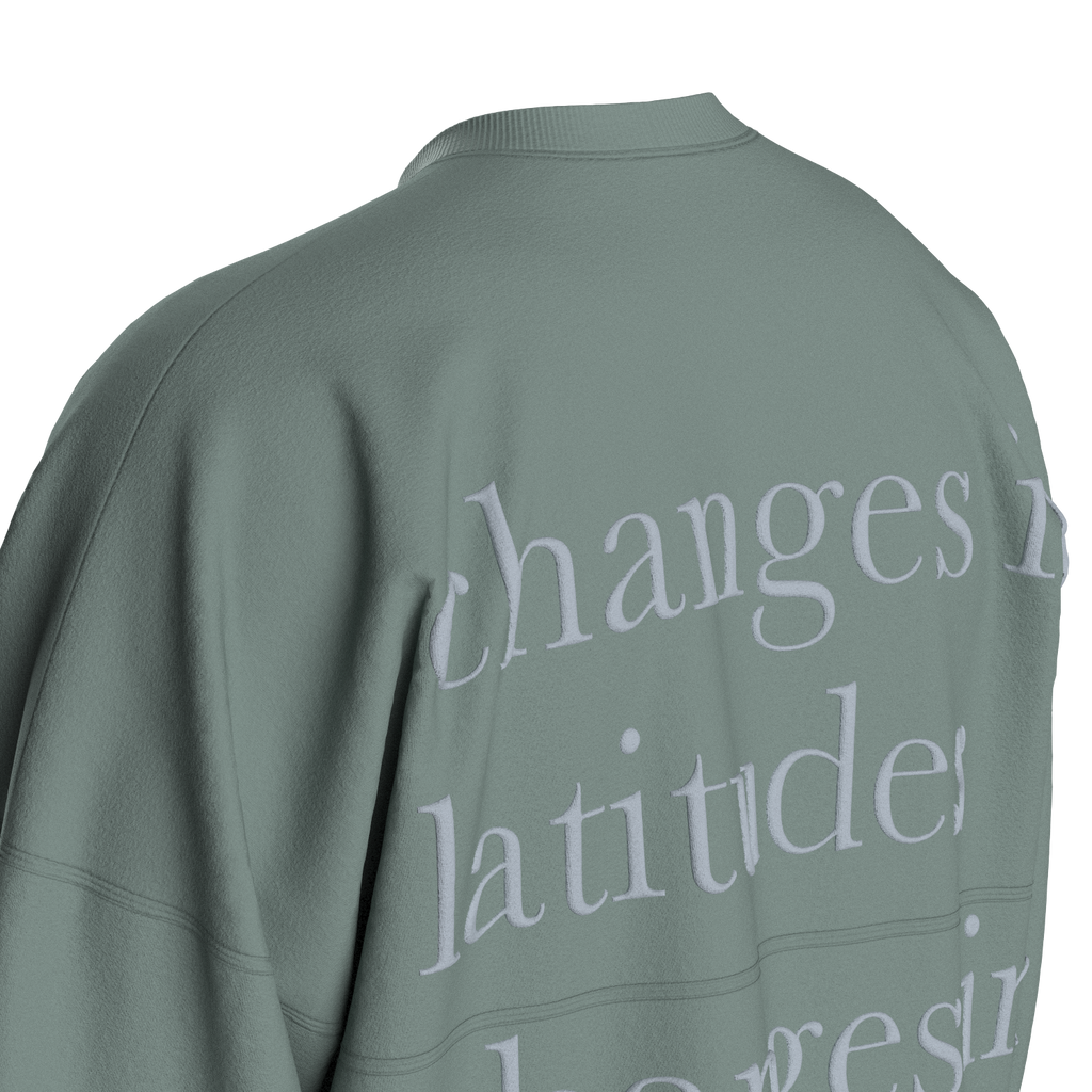 Changes in Latitudes Spirit Jersey
