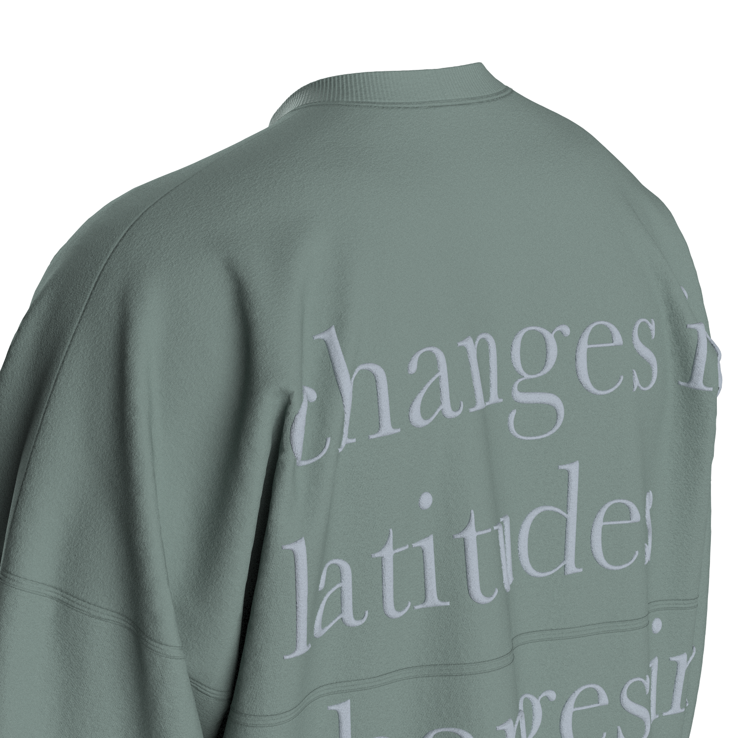 Changes in Latitudes Spirit Jersey