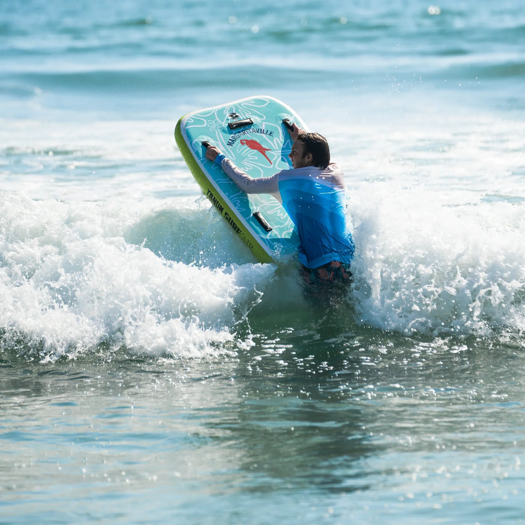 TANDM Surf x Margaritaville Tandem Bodyboard