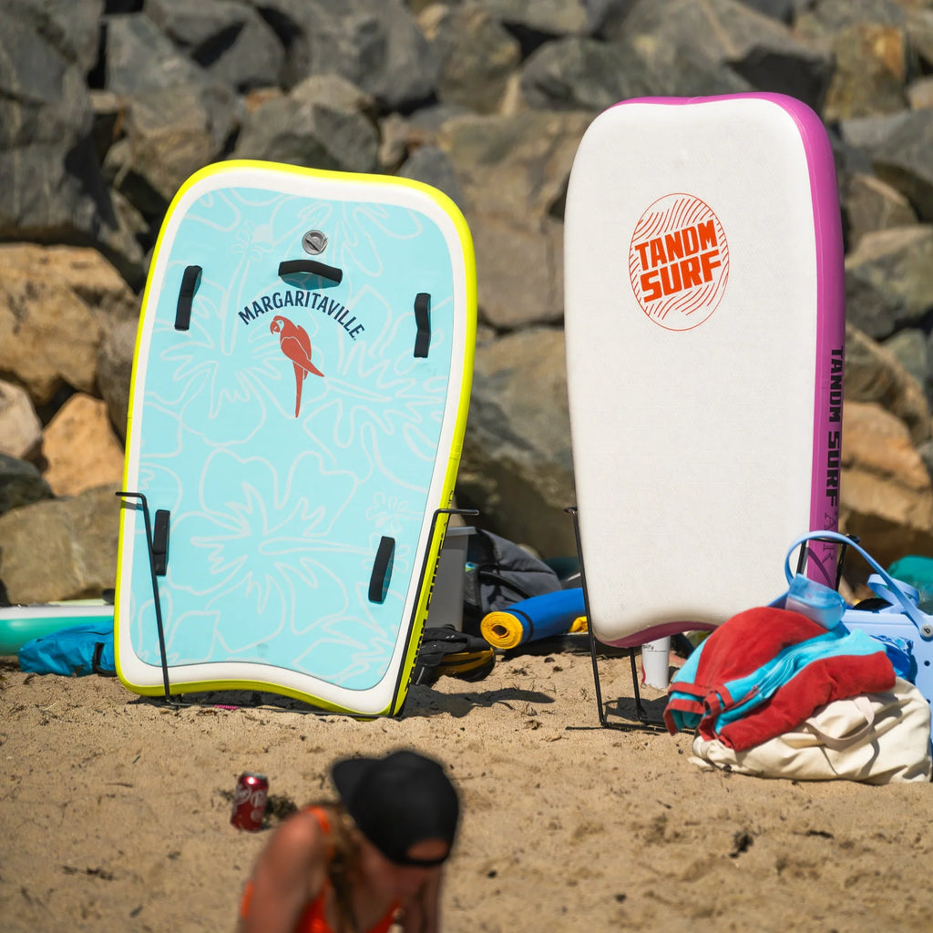 TANDM Surf x Margaritaville Tandem Bodyboard