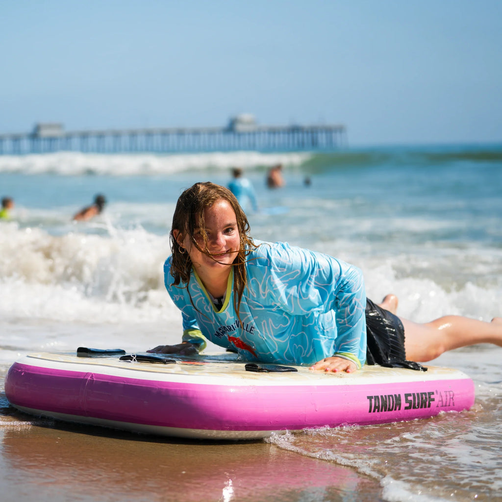 TANDM Surf x Margaritaville Tandem Bodyboard