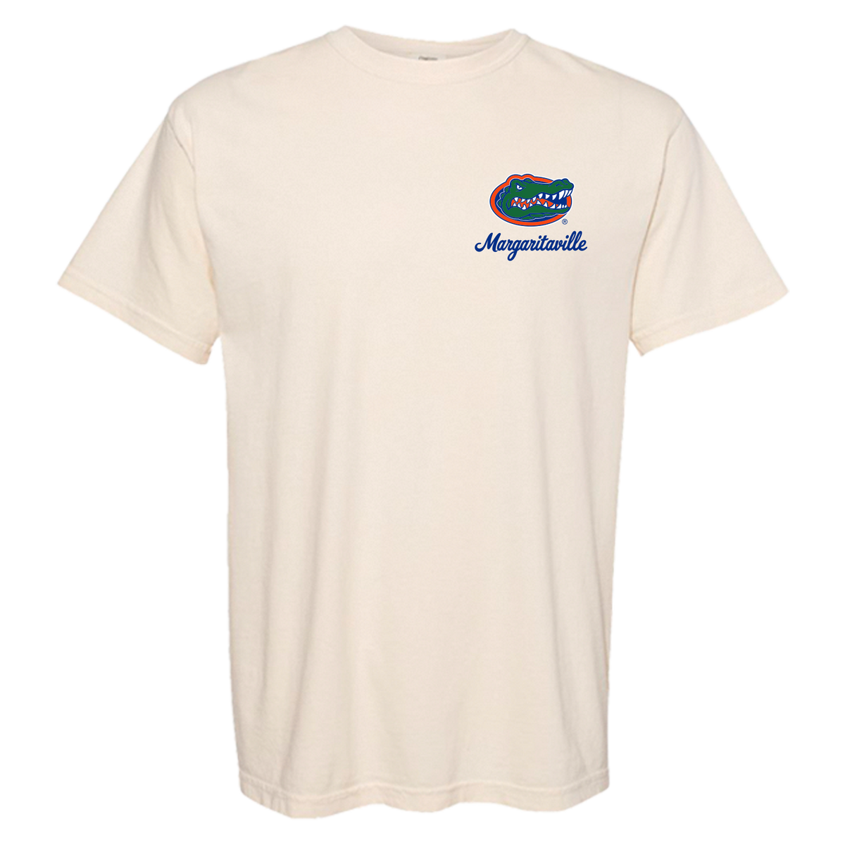 Margaritaville x Florida Gators Collab Mascot T-Shirt