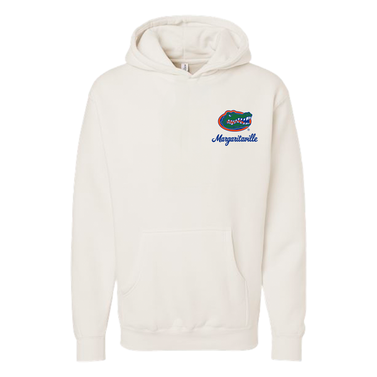 Margaritaville x Florida Gators Collab Mascot Hoodie