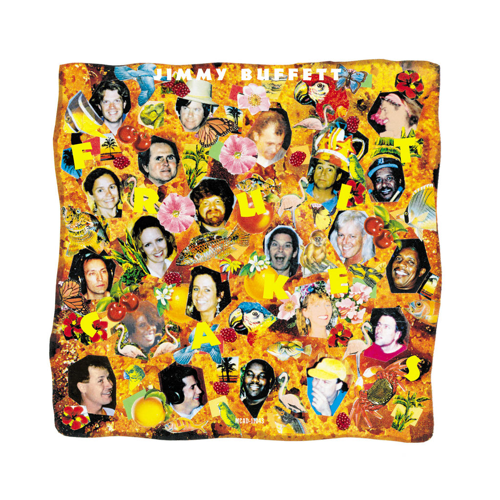 Fruitcakes Vinyl